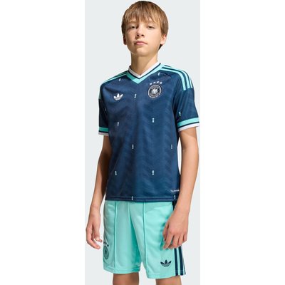 Deutschland 26 Kids Auswärtstrikot