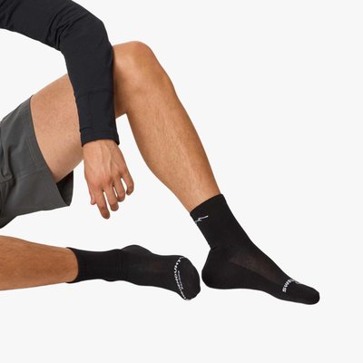 Unisex Laufen Socken Atmungsaktiv Bamboo