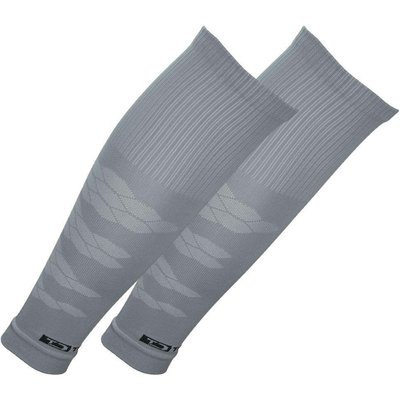 Unisex - Fußball - Tubes Stutzen - Fußlos - Tapedesign - Grau
