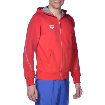 Sport-Sweatshirt Arena Team Line Hooded Jacket z kapturem