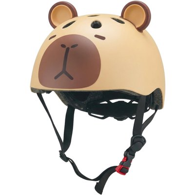 Capibara-Helm für Kinder zum Radfahren Inlineskaten Scooterfahren Skateboarden