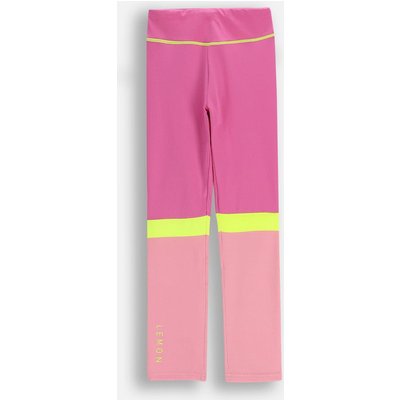 Legginsy z długą nogawką (F-WL6122101ACG-007-146)