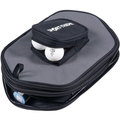 Tischtennisschläger-Tasche Duo Case Tischtennis Unisex
