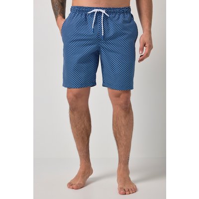 Herren Badehose Beachwear Alloverprint bis 8 XL