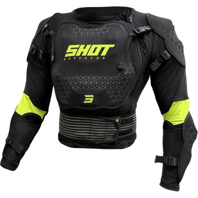 Schutzweste Shot Race Gear Optimal 2.0