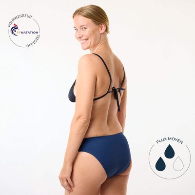Menstruations-Schwimmhöschen für Erwachsene, Bikini