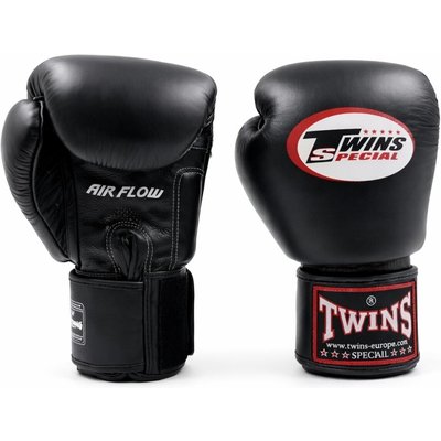 Boxhandschuhe Twins BGVL3 Schwarz – 14oz