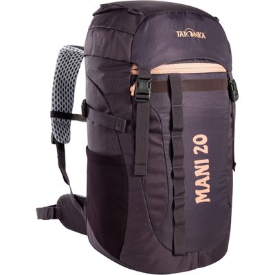 Kinder-Rucksack Mani 20 midnight plum