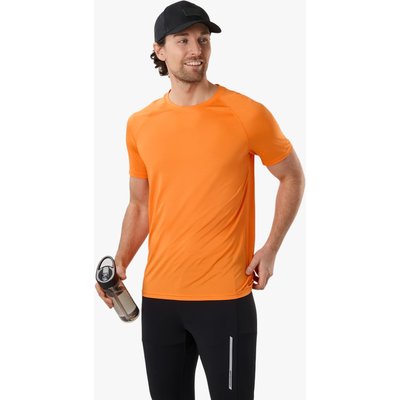 Herren Training Synthetik-T-Shirt Schnelltrocknend Core