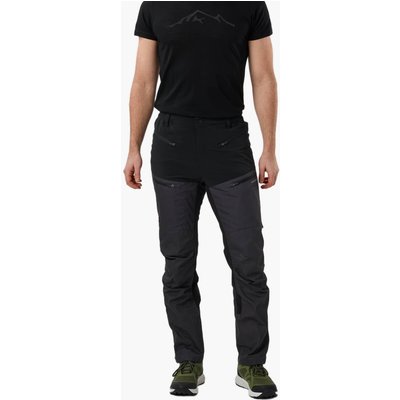 Herren Wandern Outdoorhose winddicht Nordkap Stretch II