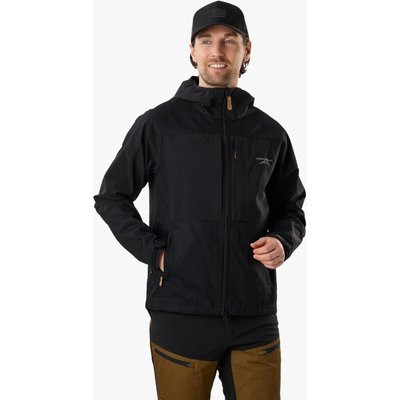 Herren Wander Outdoorjacke winddicht atmungsaktiv Nordkap Stretch II