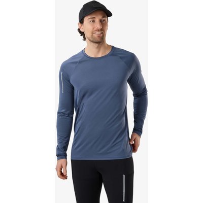 Herren Training Langarm T-Shirt Schnelltrocknend Core