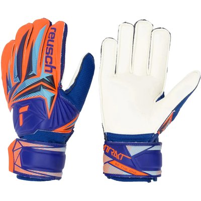 Torwarthandschuhe Kind Reusch Attrakt Solid