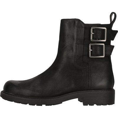 Stiefel Orinoco2 Bay Black Leather