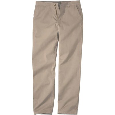 Chino-Hose mit Stretch-Effekt
