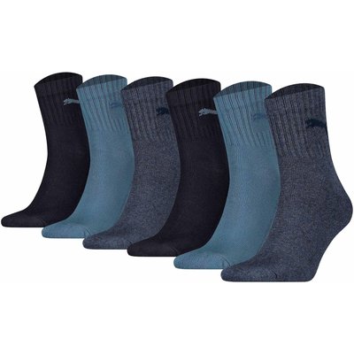 Socken Unisex 6er Pack Stretch
