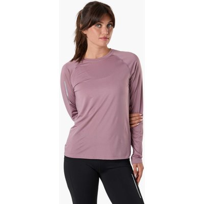 Damen Trainings-Langarmshirt atmungsaktiv schnelltrocknend Core Training L/S Tee