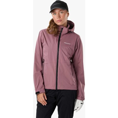 Damen Golf Regenjacke wasserdicht atmungsaktiv schnell trocknend On Course W II