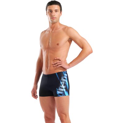 Badehose Herren Arena M Placement Swim Short