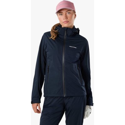 Damen Golf Regenjacke wasserdicht atmungsaktiv schnell trocknend On Course W II