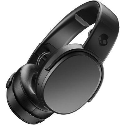 Crusher kabellose Over-Ear-Kopfhörer, schwarz