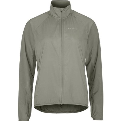 Damen - Running - Jacke - winddicht, wasserabweisend - Core Essence - leaf