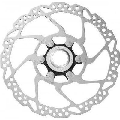Shimano SM-RT54 Centerlock Bremsscheibe mit Mutter 180 mm