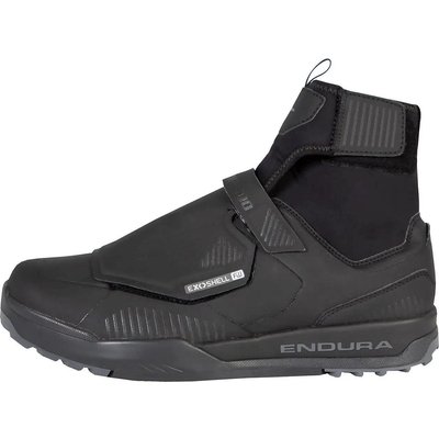 Endura MT500 Burner Wasserdichte Schuhe Flatpedale Schwarz