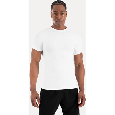 Herren T-Shirt Carnos Weiß