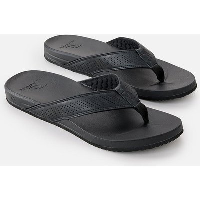 Zehentrenner Unisex Chiba Bloom - Black