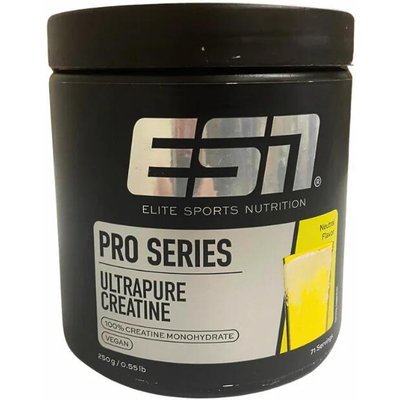 Ultrapure Creatine Monohydrate 250g ESN