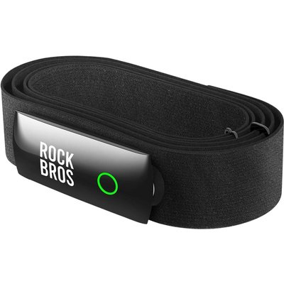 Gürtel Cardio LED-Display magnetisch aufladbar ROCKBROS