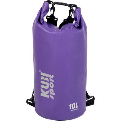 Wasserdichte Bootstasche 10 L