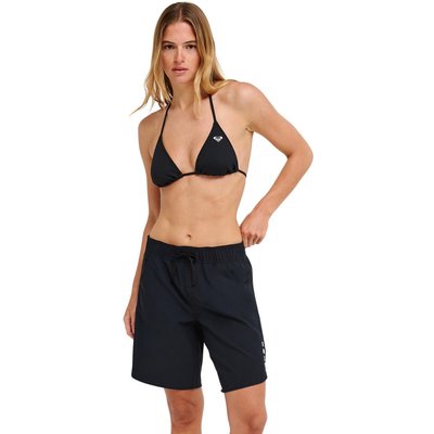 Boardshorts ROXY WAVE 9" Schwarz Frauen