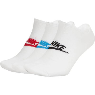 3 Paar Nike Everyday Sportswear Essential Ankle Show Sneaker Socken DX5075