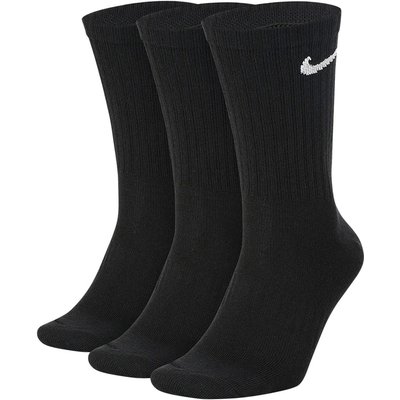 3 Paar Nike Sportsocken Tennis Socken Cushion Crew Strümpfe