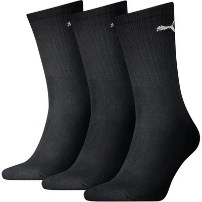 3 Paar Puma Sportsocken Tennis Socken Gr. 35 - 49 Unisex für sie und ihn
