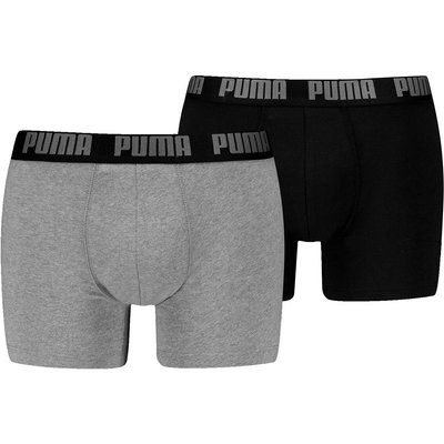 Puma Boxer Boxershorts Men Herren Everyday Unterhose Unterwäsche 2er Pack