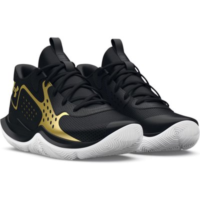 Under Armour Grade School UA Jet '23 Basketballschuhe Sneaker 3026635 002