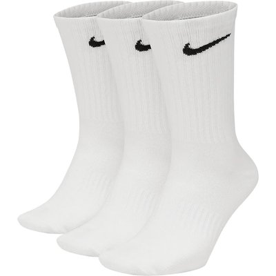 3 Paar Nike Sportsocken Tennis Socken Cushion Crew Strümpfe