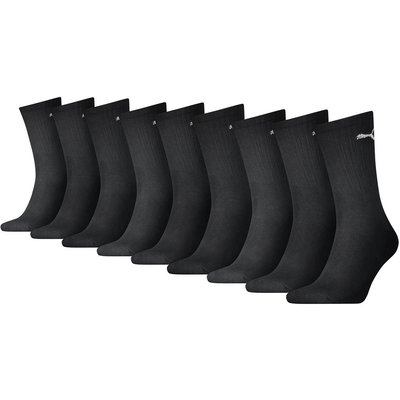 9 Paar Puma Everyday Crew Socken Sportsocken Tennis Socken Gr. 35 - 46 Unisex
