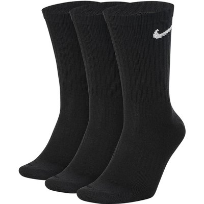 3 Paar Nike Everyday Lightweight Crew Sportsocken Sneaker Socken SX7676