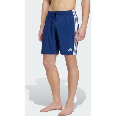 3-STREIFEN BADESHORTS, 20,5 CM