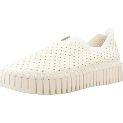 Plattform Espadrilles auf Sohle Damen Ilse Jacobsen Hornbæk Tulip