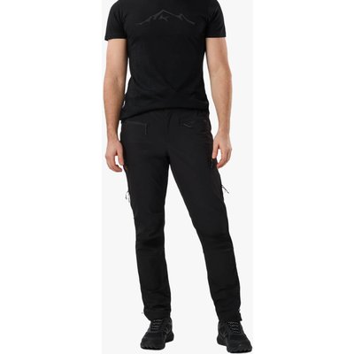 Herren Wandern Outdoorhose wasserabweisend atmungsaktiv Tromsö Ripstop Stretch