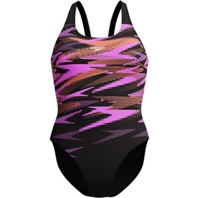 Speedo Hyperboom Placement Muscleback Badeanzug Damen