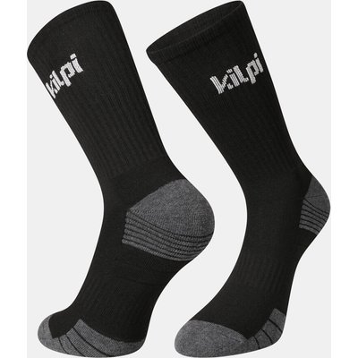 Unisex-Hohe Baumwollsocken Kilpi 3P PALWAY-U