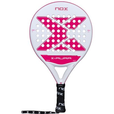 Padelschläger NOX X-AURA 2026 – Power und Kontrolle