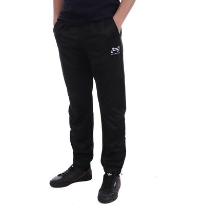 Hungaria Premium Trainingshose Schwarz für Herren
