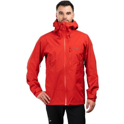 Wasserdichte Jacke Herren Downpour Mountain
